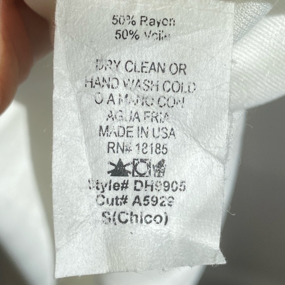 Audrey flared sleeve dress SZ S Brand new with tag - Picture 4 of 10